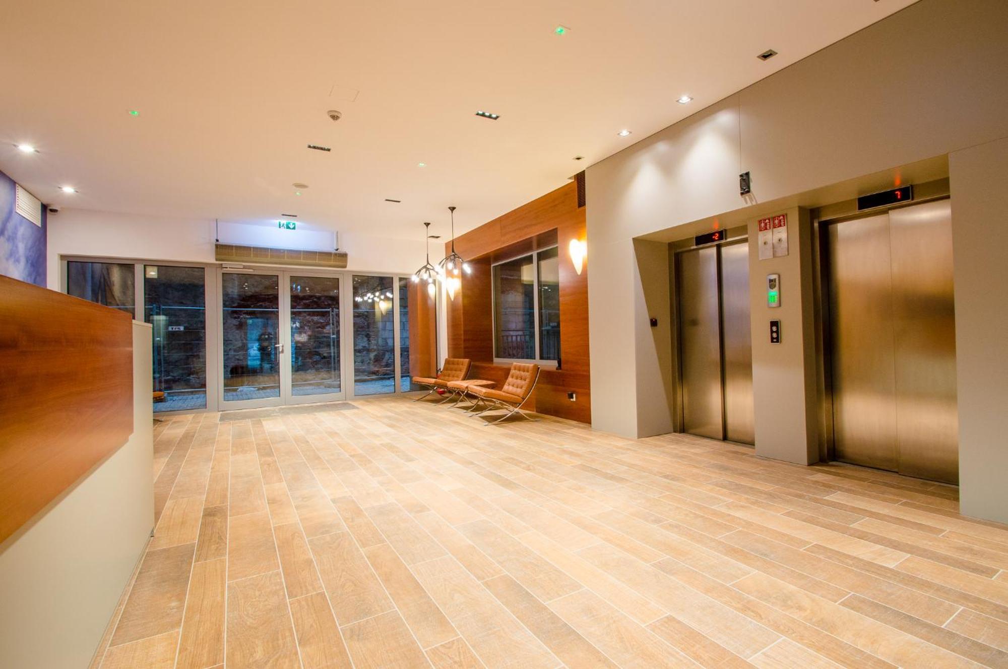 Grand Apartments - Apartments Spa Waterlane Island Danzig Exterior foto
