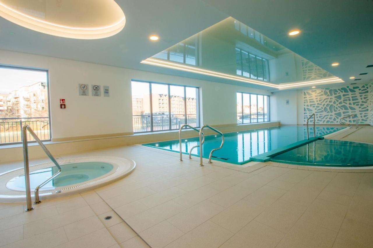 Grand Apartments - Apartments Spa Waterlane Island Danzig Exterior foto