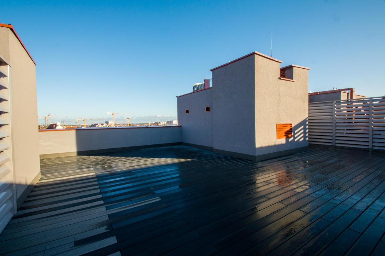 Grand Apartments - Apartments Spa Waterlane Island Danzig Exterior foto